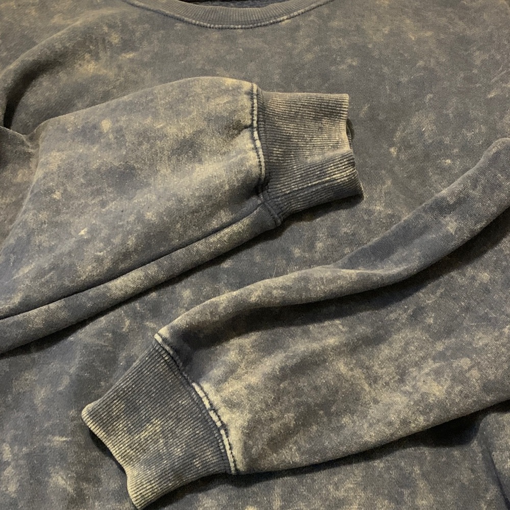 Rebellious One Deep Blue Sweatshirt - Picture 2 of 9